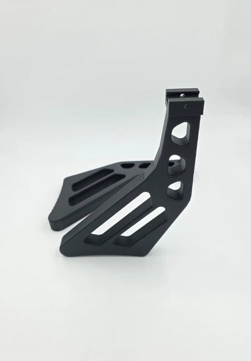 Carbon Fiber Reinforced Picatinny Stock | 2" Drop to Shoulder