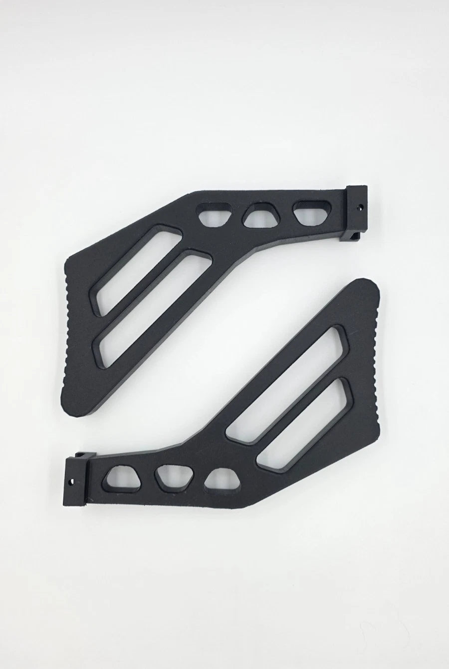 Carbon Fiber Reinforced Picatinny Stock | 2" Drop to Shoulder