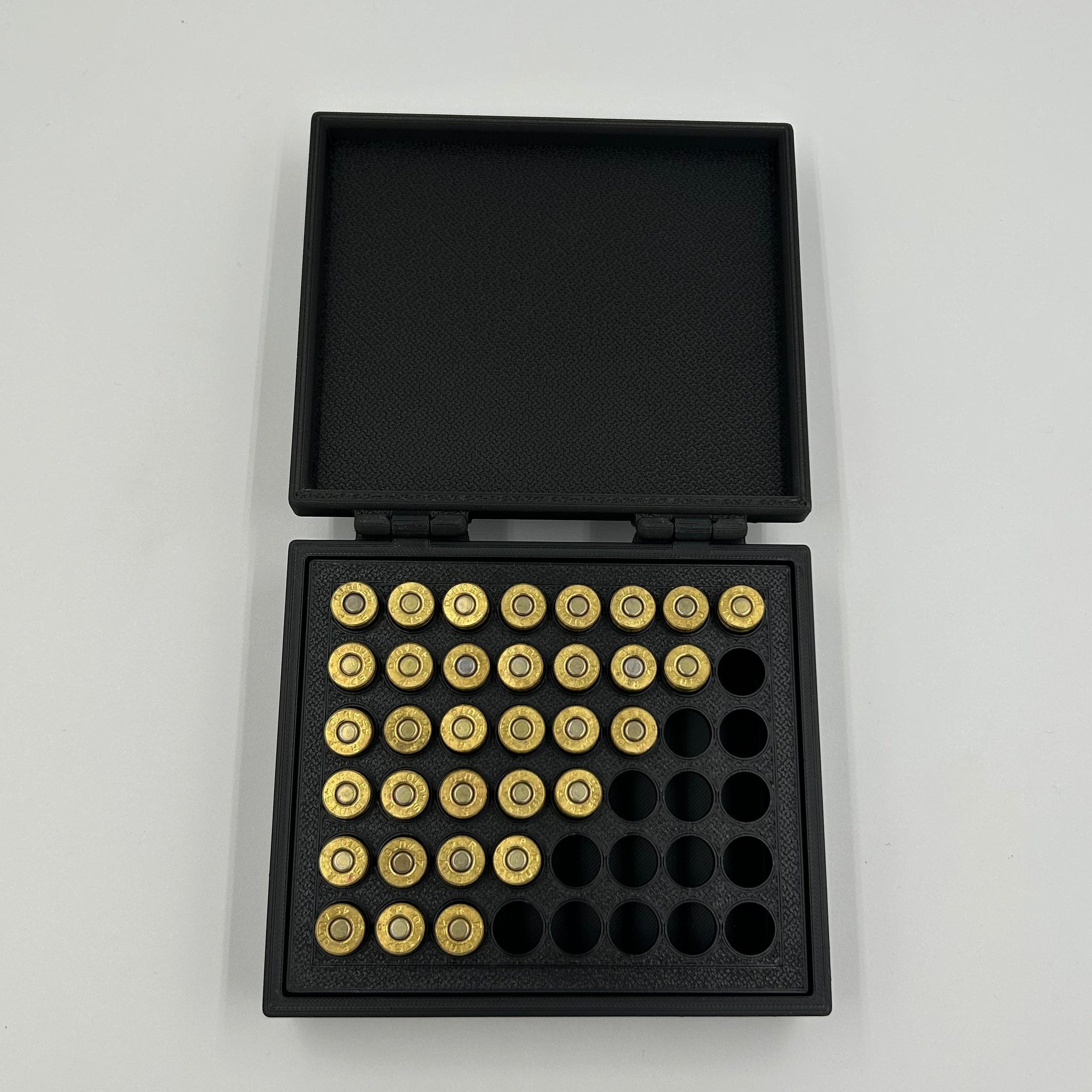 Range Box | 22LR, 380acp, 9mm, 45acp