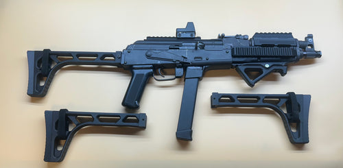 Vertical Picatinny Stock/Brace
