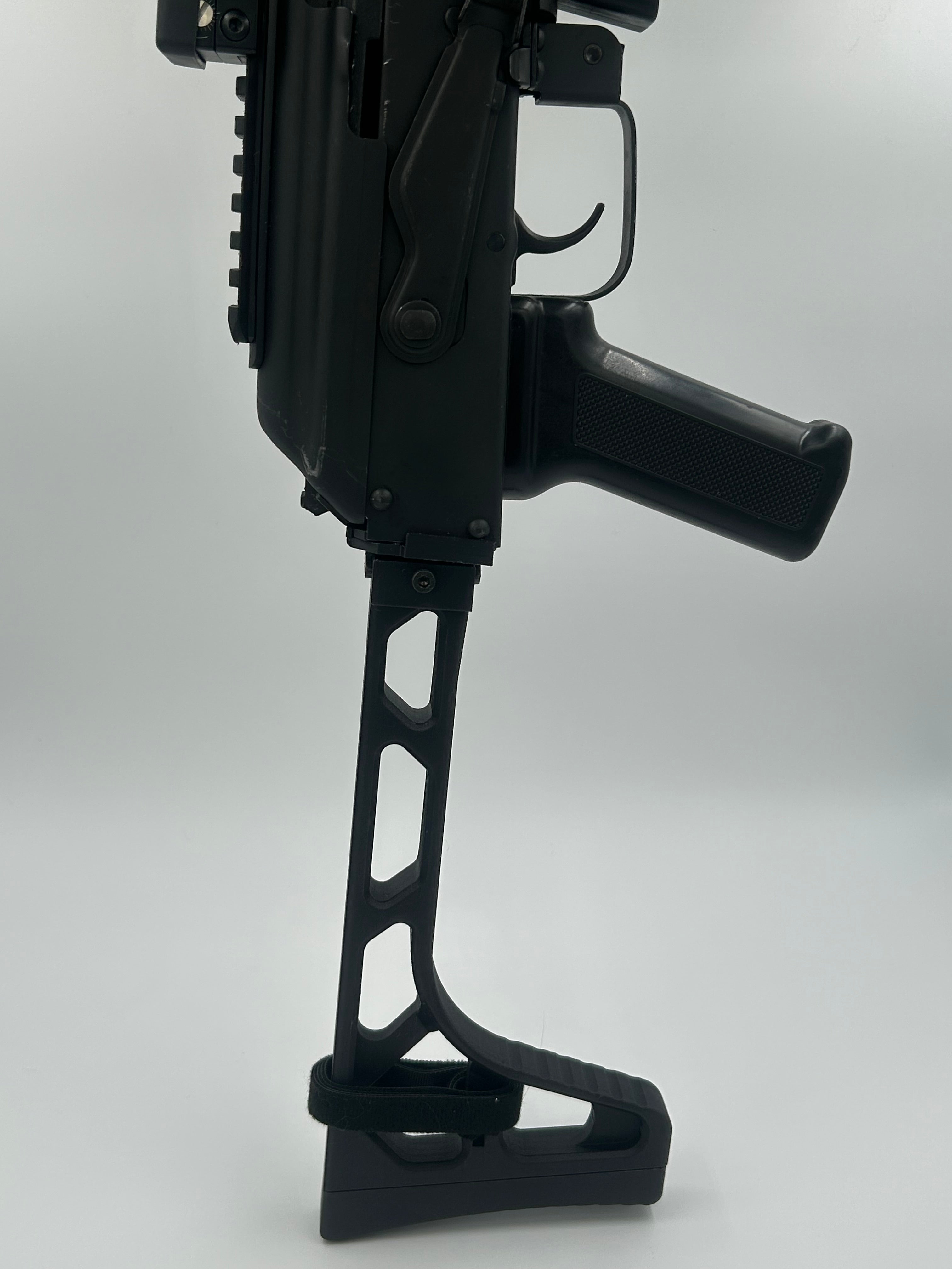 Vertical Picatinny Stock/Brace