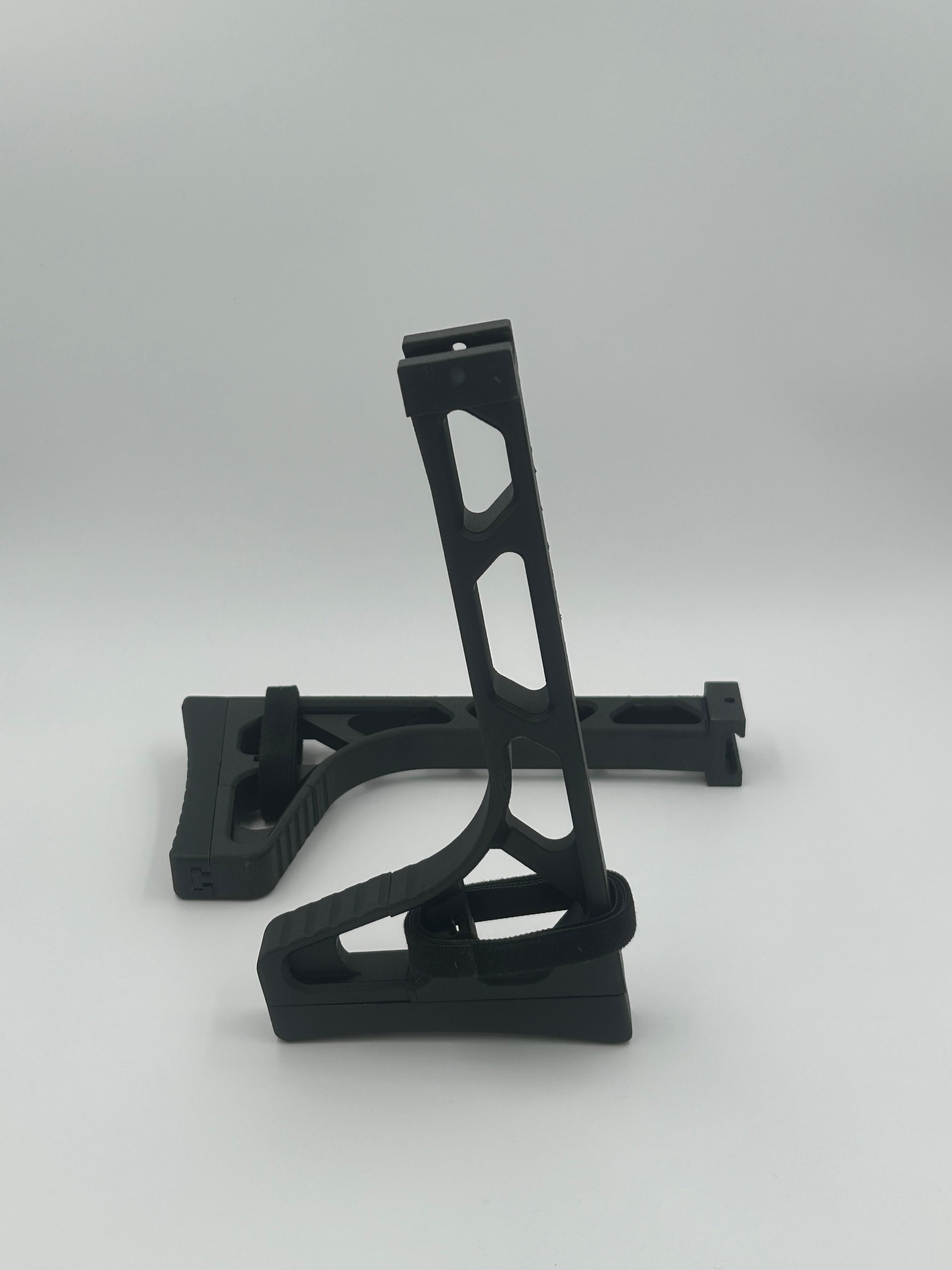 Vertical Picatinny Stock/Brace