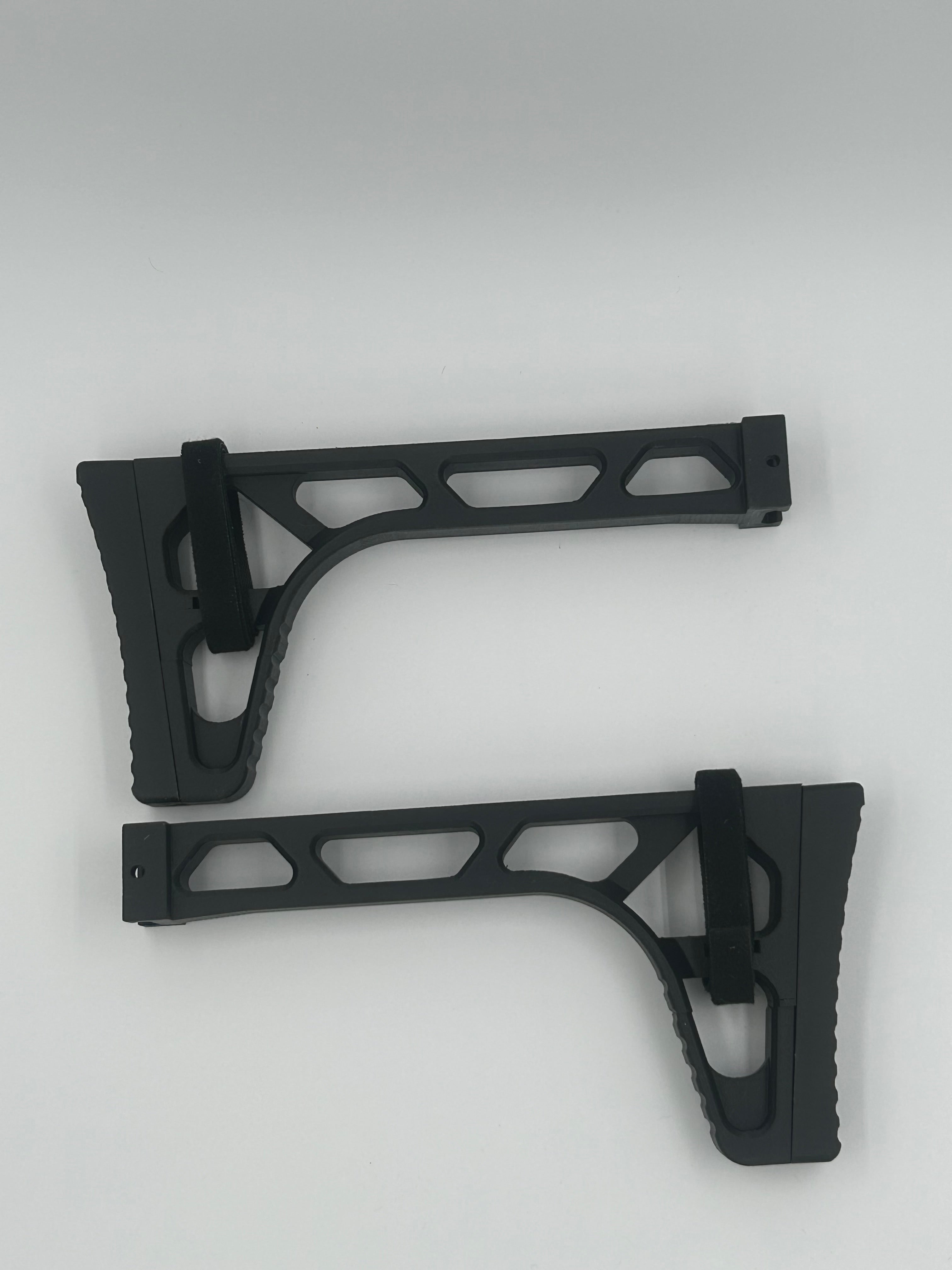 Vertical Picatinny Stock/Brace