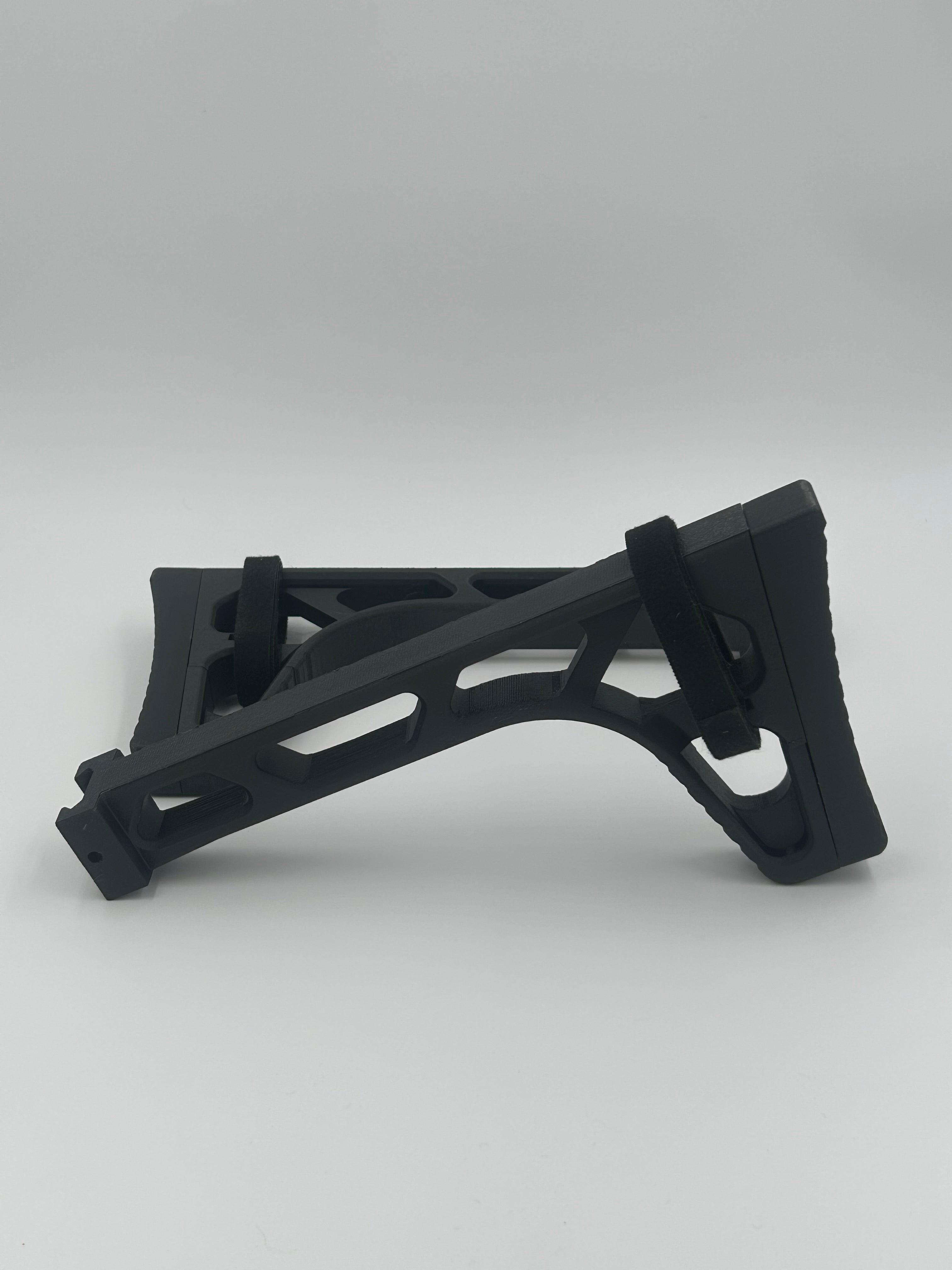 Vertical Picatinny Stock/Brace