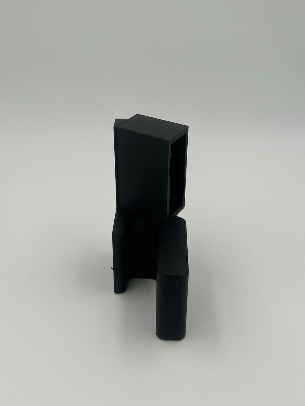 Wall Mount for AR15 and M4, Gun Rack, Rifle Storage, Black