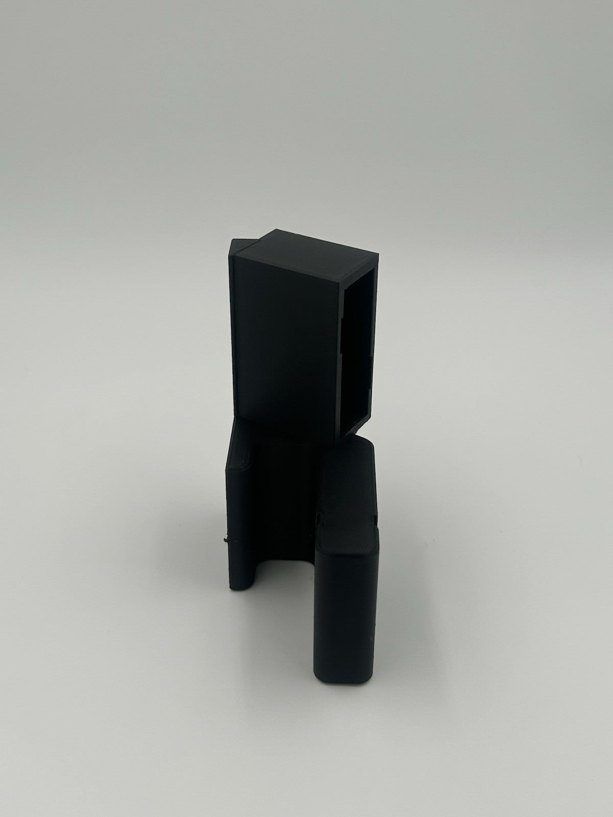 Wall Mount for AR15 and M4, Gun Rack, Rifle Storage, Black
