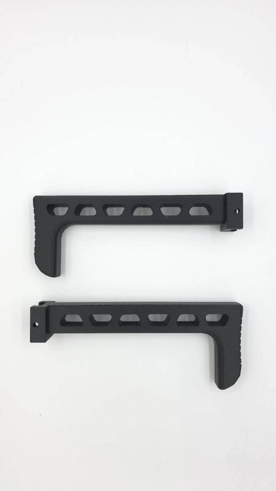 Airsoft Picatinny Tactical Stock | Carbon Fiber Reinforced