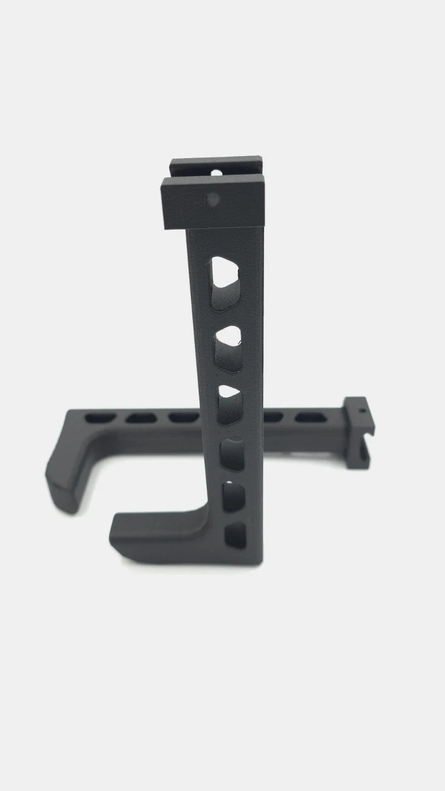 Airsoft Picatinny Tactical Stock | Carbon Fiber Reinforced
