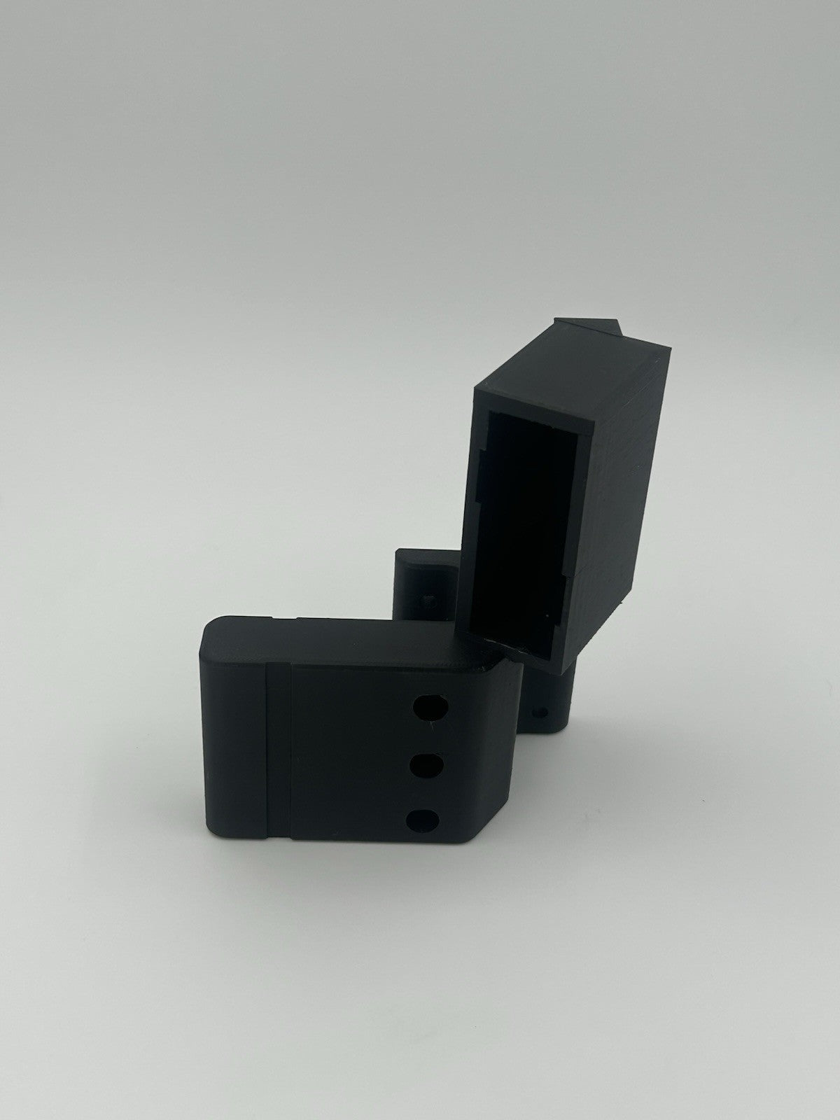 Wall Mount for AR15 and M4, Gun Rack, Rifle Storage, Black